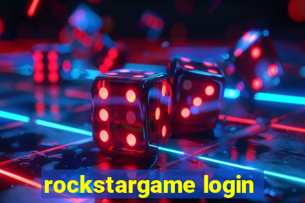 rockstargame login